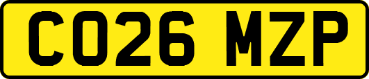 CO26MZP