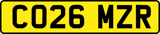CO26MZR