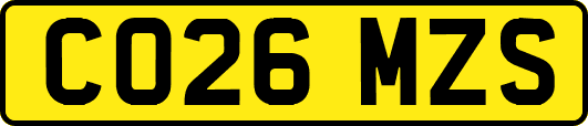 CO26MZS
