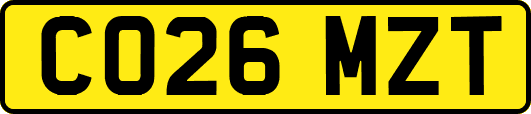 CO26MZT