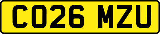 CO26MZU