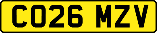 CO26MZV