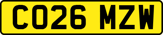 CO26MZW