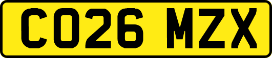 CO26MZX