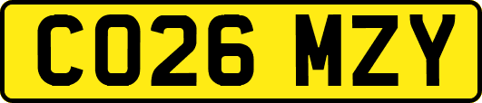CO26MZY