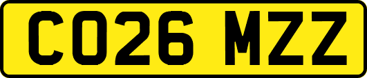 CO26MZZ