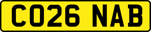 CO26NAB