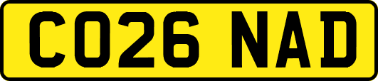 CO26NAD