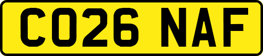 CO26NAF