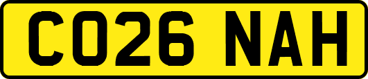CO26NAH