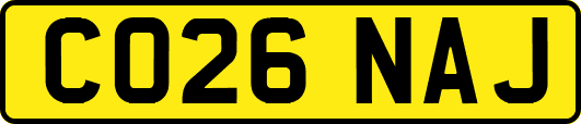 CO26NAJ