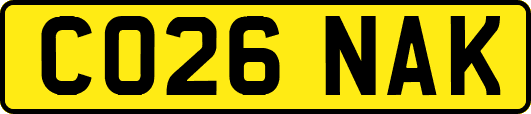 CO26NAK