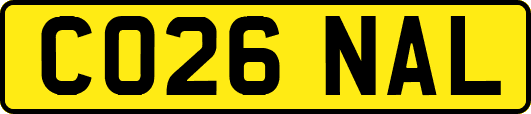 CO26NAL