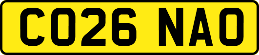 CO26NAO