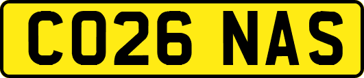 CO26NAS