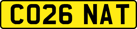 CO26NAT