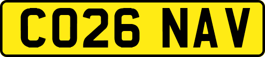 CO26NAV