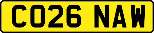 CO26NAW