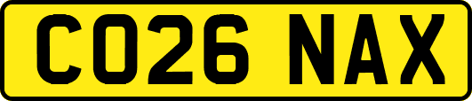CO26NAX