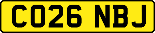 CO26NBJ