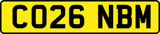 CO26NBM