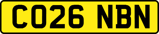 CO26NBN