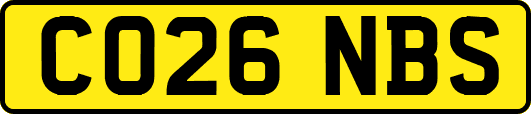 CO26NBS
