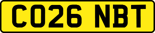 CO26NBT