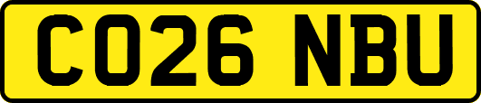 CO26NBU