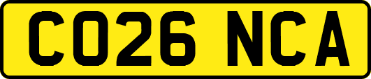 CO26NCA