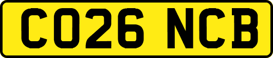CO26NCB