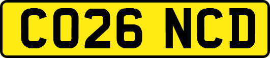 CO26NCD