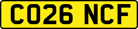 CO26NCF