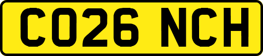 CO26NCH