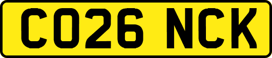 CO26NCK