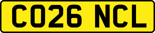 CO26NCL