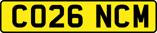 CO26NCM