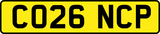 CO26NCP