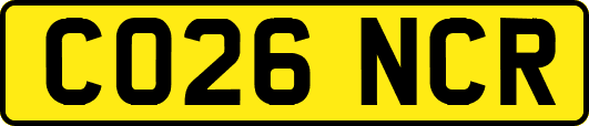 CO26NCR