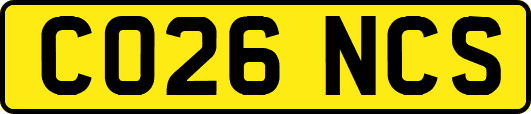 CO26NCS