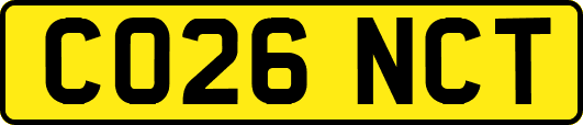 CO26NCT