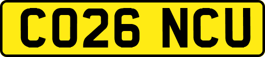 CO26NCU