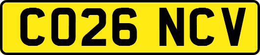 CO26NCV