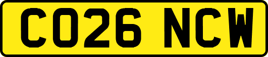 CO26NCW