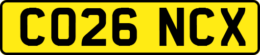 CO26NCX
