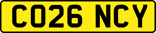 CO26NCY