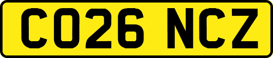 CO26NCZ