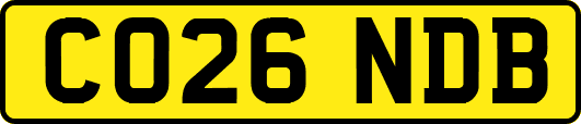 CO26NDB