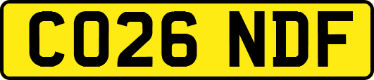 CO26NDF