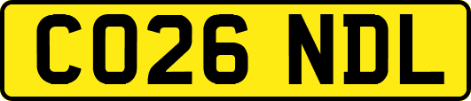 CO26NDL
